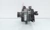 Alternator, 140A, Denso, cod 13587304, Opel Astra K Combi, 1.6 CDTI, B16DTU (idi:659492)