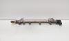 Rampa injectoare cu senzori, cod A6460700395, Mercedes Clasa E (W211) 2.2 CDI, OM646821 (id:691317)