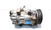 Compresor clima, cod 3M5H-19D629-HE, Ford Focus C-Max, 2.0 TDCI, G6DA (idi:511942)