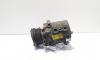 Compresor clima, cod 6S6H-19D629-CA, Ford Focus 2 (DA) 1.8 TDCI, KKDA (id:663035)
