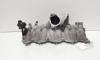 Galerie admisie cu clapete, cod 03G129713H, Audi A4 Avant (8ED, B7) 2.0 TDI, BRD (idi:691934)