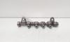 Rampa injectoare cu senzor, cod GM55576177, 0445214221, Opel Astra J GTC, 2.0 CDTI, A20DTH  (idi:691625)