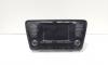 Display navigatie, cod 5E0919605, Skoda Octavia 3 Scout (5E5) (idi:687740)