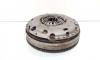 Volanta masa dubla cu placa presiune, Ford Focus 2 Cabriolet, 2.0 TDCI, G6DD, 6 vit man (idi:656631)