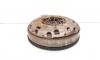 Volanta masa dubla cu placa presiune, Citroen C4 (I) coupe, 2.0 HDI, RHF (idi:656704)