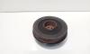 Fulie motor, cod 851207203, Bmw 1 (E81, E87), 2.0 diesel, N47D20C (idi:692716)