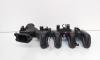 Galerie admisie, cod 9653808680, Citroen C4 (I), 1.6 HDI, 9HX (idi:667174)
