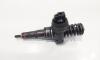 Injector, cod 038130073AG, BPT, 0414720215, Skoda Superb II (3T4), 1.9 TDI, BXE (id:693129)