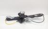 Macara cu motoras usa stanga spate, cod R9N1B-932645-108, Land Rover Range Rover Evoque (id:693209)
