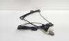 Macara cu motoras usa stanga fata, cod 5JA837461A, Seat Toledo 4 (KG3) (id:693195)