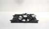 Electroventilator, cod 5Q0121205S, 5Q0121207AG, Audi A3 Sportback (8VA), 2.0 TDI (id:693584)