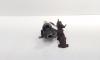 Turbosuflanta, cod 03G253014F, Skoda Superb II Combi (3T5) 1.9 TDI, BXE (idi:693572)