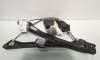 Macara cu motoras usa dreapta fata, cod 5C6837462E, 561959702A, Vw Jetta 4 (6Z) (id:694018)