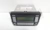 Radio CD, cod 1K0035186T, Vw Passat Variant (3C5) (idi:694203)