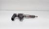 Injector, cod 9645988580, Ford Fiesta 5, 1.4 TDCI, F6JA (id:694606)