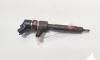 Injector, cod 0445110119, Fiat Doblo Cargo (223), 1.9 JTD, 186A9000 (id:694592)