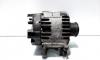 Alternator 140A Valeo, cod 06F903023C, Vw Touran (1T1, 1T2), 2.0 TDI, BKD (idi:694767)