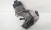 Carcasa filtru ulei cu racitor ulei, cod 6740273586, 897385813, Opel Astra J GTC, 1.7 CDTI, A17DTR (idi:694278)