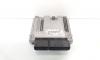 Calculator motor ECU, cod GM55577619, 0281017453, Opel Zafira C (P12), 2.0 CDTI, A20DTH (idi:693572)