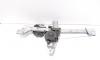 Macara cu motoras usa stanga spate, cod 827211031R, Dacia Sandero 2 (id:695646)
