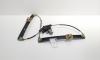 Macara cu motoras usa stanga fata, cod 5E0837461B, Skoda Octavia 3 Combi (5E5) (id:696609)