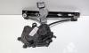 Macara cu motoras usa stanga spate, cod 6J4839401C, Seat Ibiza 5 (6J5) (id:697178)
