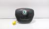 Airbag volan, cod 5J0880201K, Skoda Fabia 2 (5J, 542) (id:697092)