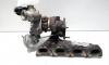 Turbosuflanta, cod 03C145702C, Vw Golf 5 Plus (5M1) 1.4 TSI, CAX (idi:694453)