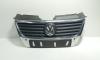Grila bara fata centrala cu sigla si loc de senzori, cod 3C0853651, VW Passat (3C2) (id:697568)