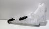 Vas strop gel cu 2 motorase, cod 4F0955453R, Audi A6 Avant (4F5, C6) (idi:697045)