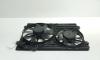 Grup electroventilatoare, cod 1KM121205, VW Jetta 4 (6Z), 2.0 TDI, CUUA (id:697477)