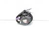 Centura stanga fata cu capsa, cod 4F0857705A, Audi A6 Allroad (4FH, C6) (idi:697057)