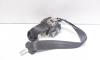 Centura dreapta fata cu capsa, cod 1Z0857702C, Skoda Octavia 2 (1Z3) (idi:697082)