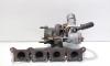 Turbosuflanta, cod 058145703J, Audi A4 (8EC, B7) 1.8 T-benz, BFB (id:697635)