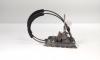 Timonerie, cod 1K0711049CK, VW Golf 6 (5K1), 2.0 TDI, CFF, 6 vit man (id:697644)