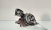 Turbosuflanta, cod 9663199280, Citroen C4 (I) sedan, 1.6 HDI, 9HY (idi:695336)