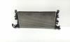 Radiator racire apa, cod 13453907, Opel Astra K, 1.6 CDTI, B16DTU (id:698341)