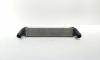 Radiator intercooler, cod 13356647, Opel Astra K, 1.6 CDTI, B16DTU (id:698340)