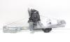 Macara cu motoras usa stanga fata, cod 807213282R, Dacia Logan 2 (id:698218)