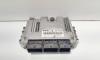 Calculator motor ECU, cod 237100055R, 0281014546, Renault Megane 3 Sedan, 1.9 DCI, F9Q870 (idi:697523)