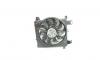 Electroventilator, cod GM24467444, Opel Zafira B (A05), 1.7 CDTI, A17DTJ (id:698346)