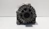 Alternator 180A Valeo, cod 7802261, Bmw 3 Touring (E91) 2.0 diesel, N47D20C (id:698967)