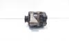 Alternator 80A, cod 96936136, Chevrolet Aveo sedan (T200,T250) 1.2 benz, B12D1 (id:699219)
