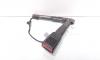 Capsa centura stanga fata cu fir, cod 33044476F, Bmw 1 (E81, E87) (idi:699421)