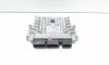 Calculator motor ECU, cod 9663612380, 9663548180, Peugeot 407, 2.0 HDI, RHR (id:700145)