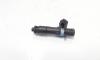 Injector, cod 25186566, Chevrolet Aveo sedan (T200,T250) 1.2 benz, B12D1 (id:700330)