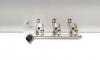 Rampa injectoare cu senzor, cod DM5G-9H487-AB, Ford Focus 3, 1.0 benz, M1DA (id:700372)