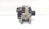 Alternator 90A Valeo, cod 03D903025J, Vw Polo (9N) 1.2 benz, AZQ (id:699924)