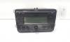 Radio CD, cod 5J0035161, Skoda Roomster (5J) (id:700483)