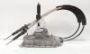 Timonerie, cod 6Q0711061E, Vw Polo (6R) 1.2 benz, CGPA, 5 vit man (id:700488)